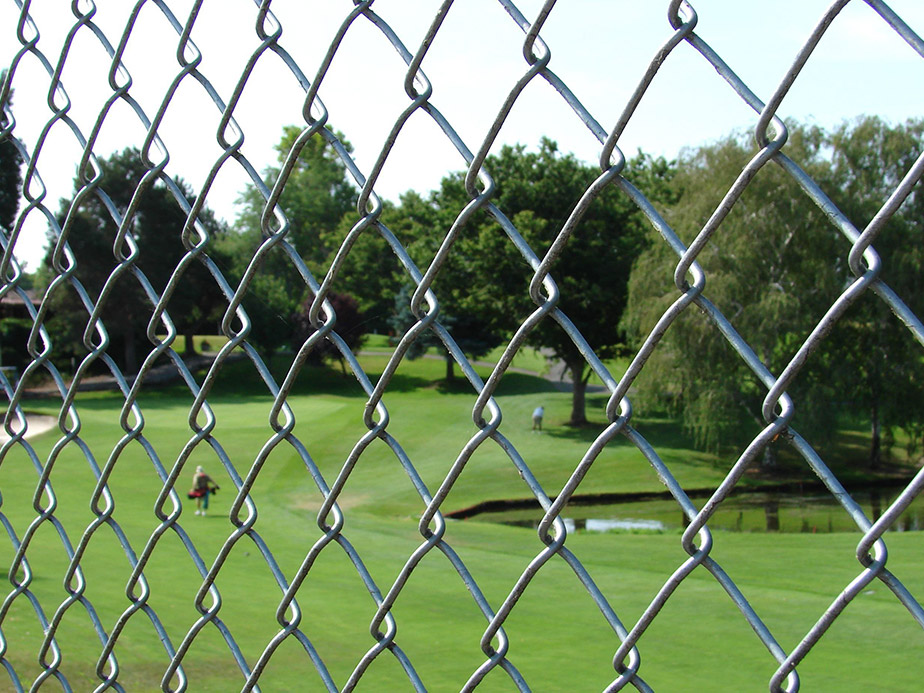 Chain Link Fence Contractor in Flat Rock Alabama