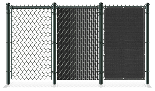 Commercial Chain Link Fence Company In Flat Rock Alabama