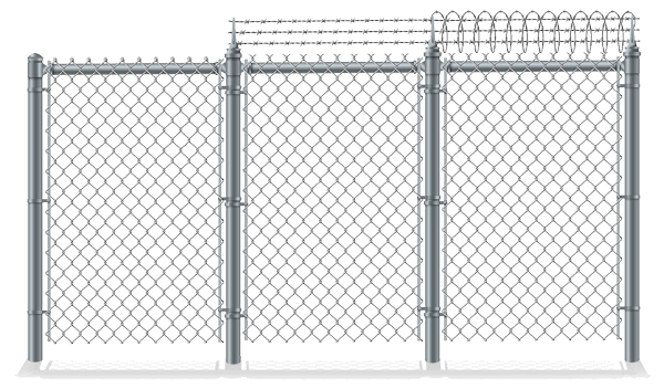 Residential Chain Link Fence Company In Flat Rock Alabama