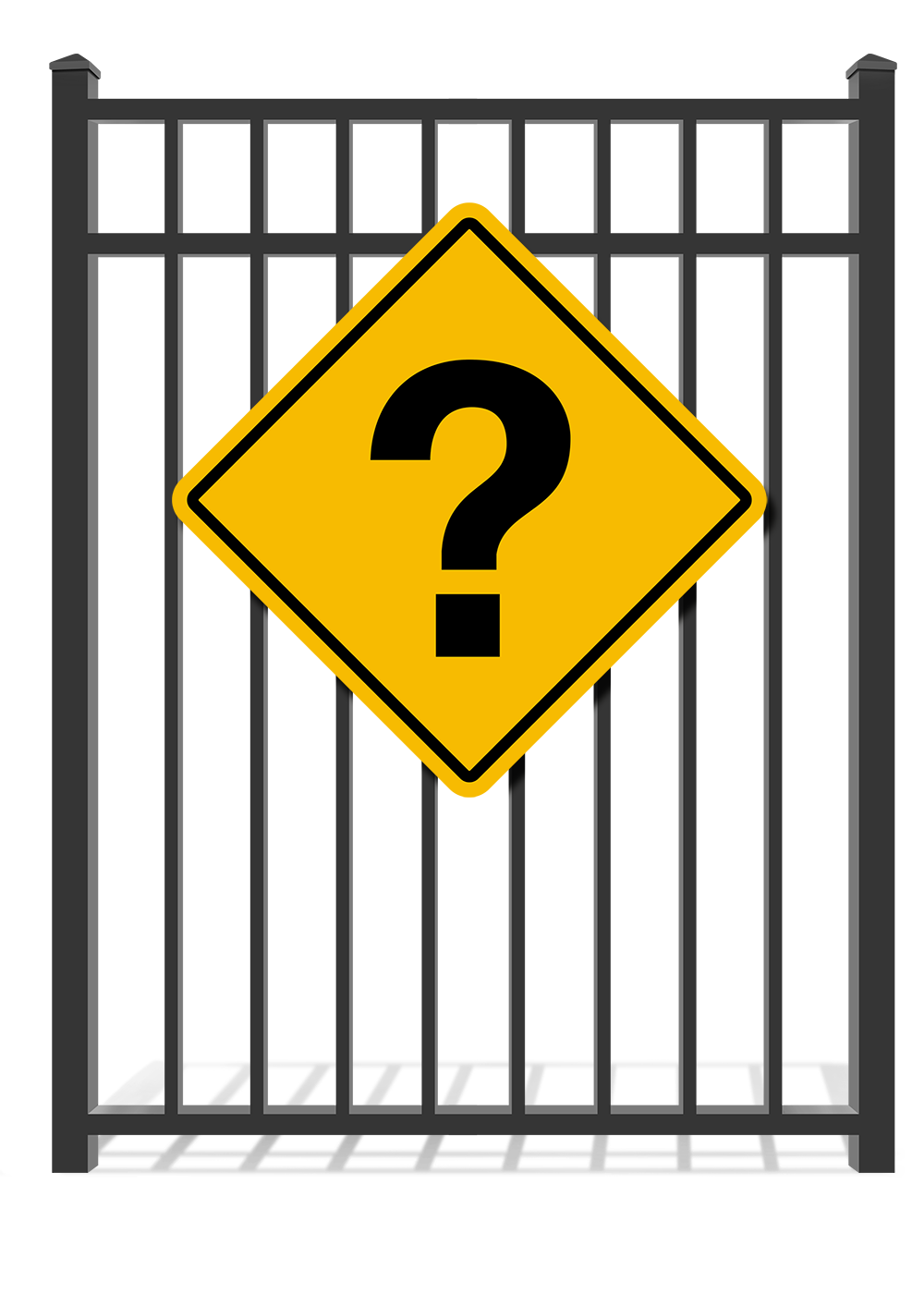 Commercial fence FAQs in the Flat Rock Alabama area