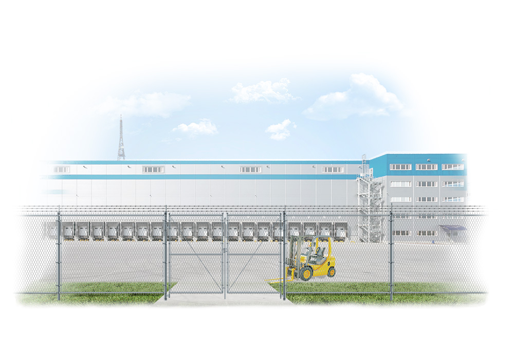 Commercial Fence Contractor - Flat Rock Alabama