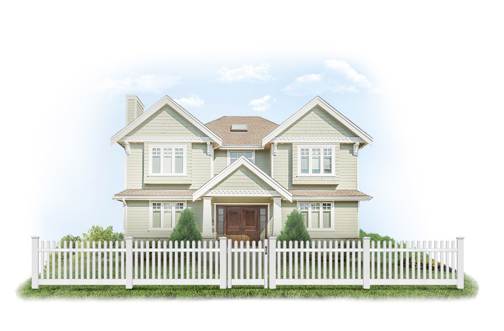 Residential Fence Contractor - Flat Rock Alabama