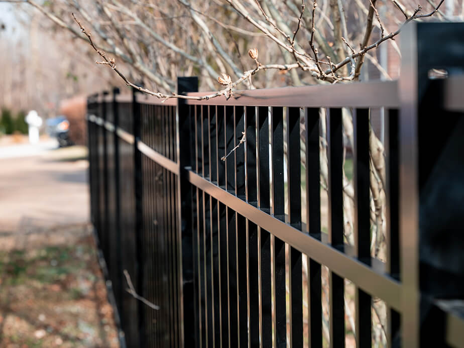Fence Installation Contractor in Flat Rock Alabama
