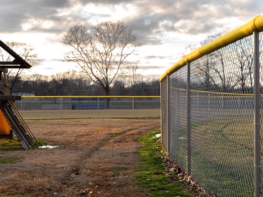 Chain link fence contractor in Flat Rock Alabama