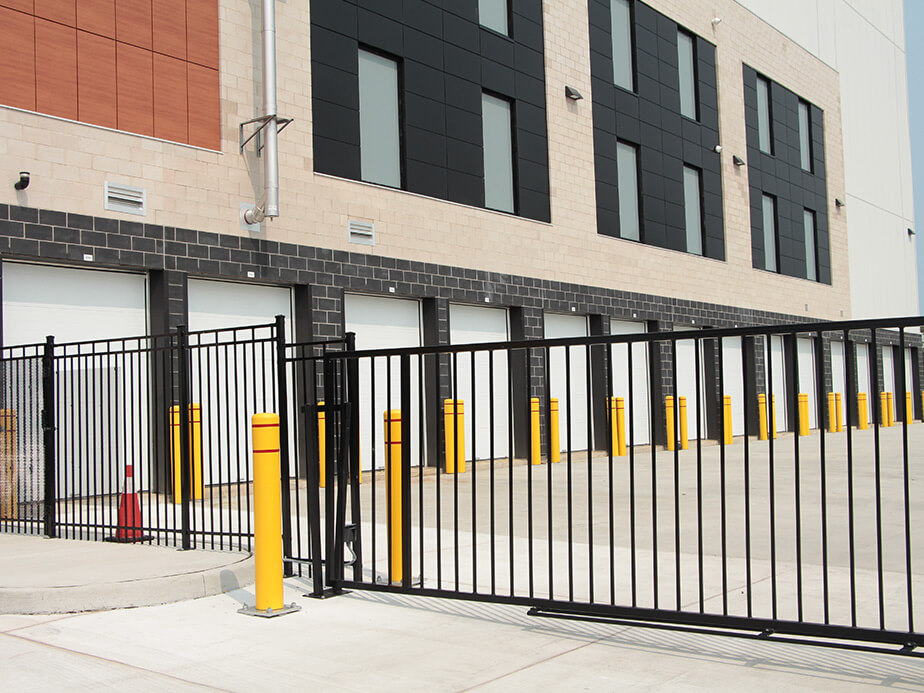 Automated gate contractor in Flat Rock Alabama