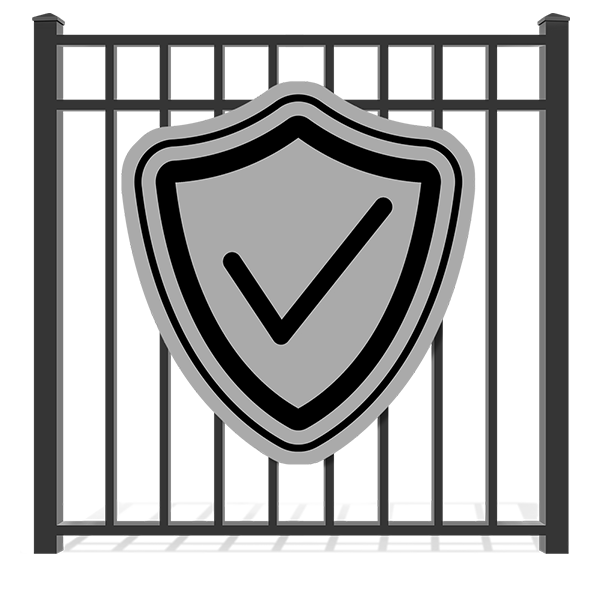 Fence company warranty information in Flat Rock Alabama
