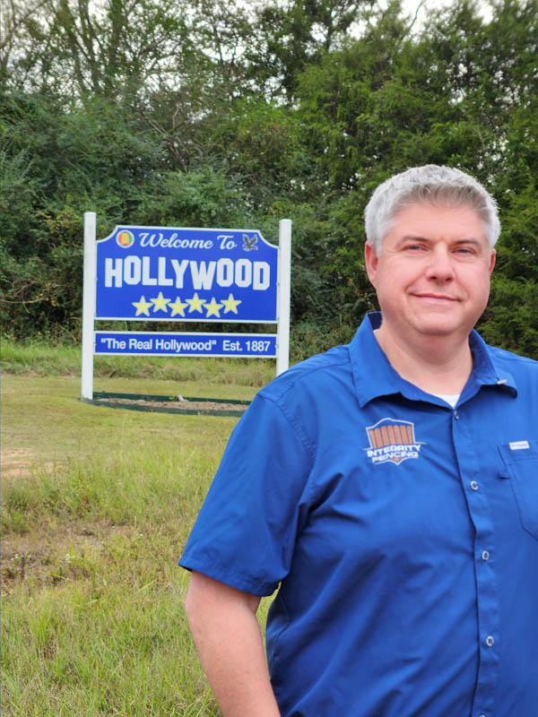 Integrity Fencing in Hollywood, AL