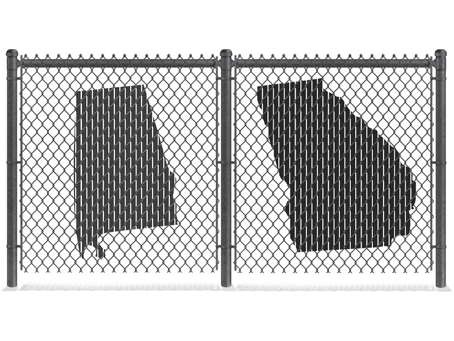 Fence company in Flat Rock - our ALABAMA map