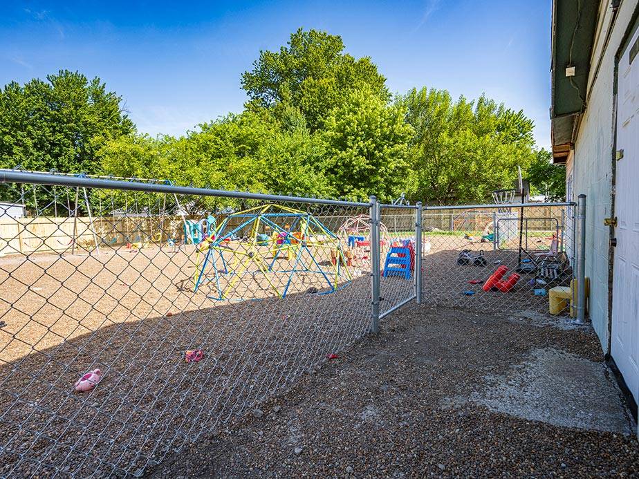 New England Georgia commercial fencing