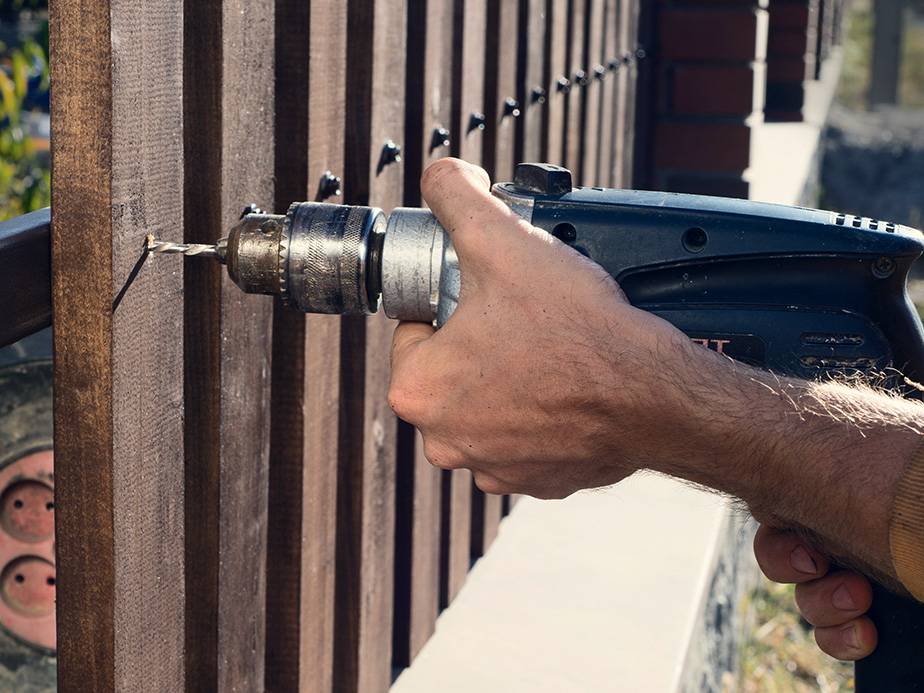 Scottsboro Alabama professional Fence Installation