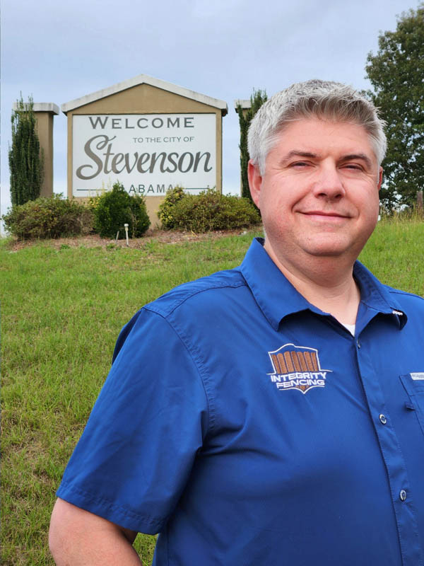Integrity Fencing in Stevenson, AL